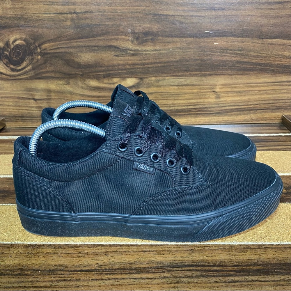 Vans All Black Sneaker